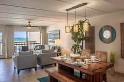 Saida III 3406 - One Bedroom Beachfront