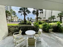 Saida III 3004 - One Bedroom Beachfront