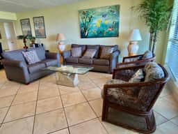 Saida II 101- Three Bedroom Beachfront
