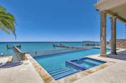 Sunset Castle 232 - Four Bedroom House Bayfront