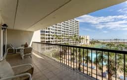 Saida III 3404 - Two Bedroom Beachfront