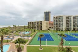 Saida I 401 - Three Bedroom Beachfront