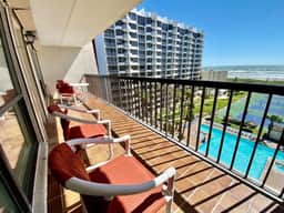 Saida III 3804 - Two Bedroom Beachfront