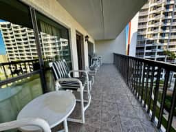 Saida III 3604 - Two Bedroom Beachfront