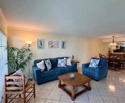 Saida IV 4509 - Three Bedroom Beachfront