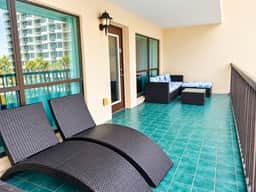 Saida III 3503 - Two Bedroom Beachfront - Image 3