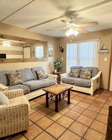 Real living rooms