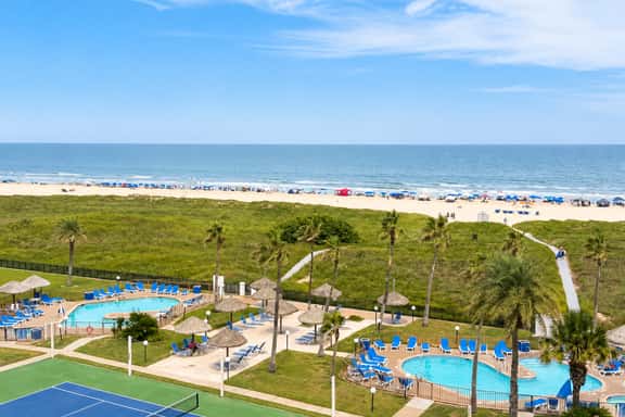 Saida IV 4702 - Three Bedroom Beachfront - Image 1