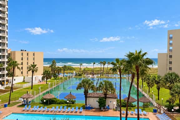 Saida III 3503 - Two Bedroom Beachfront - Image 1