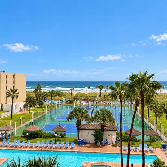 Saida III 3503 - Two Bedroom Beachfront - Image 1