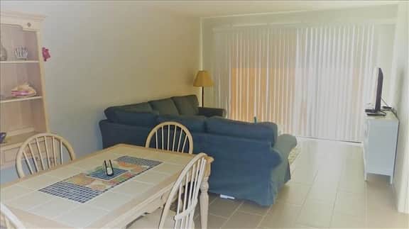 Continental 205 - Two Bedroom Beachfront