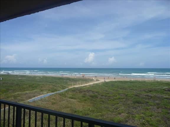 Continental 205 - Two Bedroom Beachfront