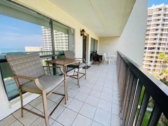 Saida III 3602 - Two Bedroom Beachfront