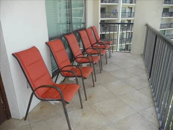 Saida IV 4707 - Two Bedroom Beachfront