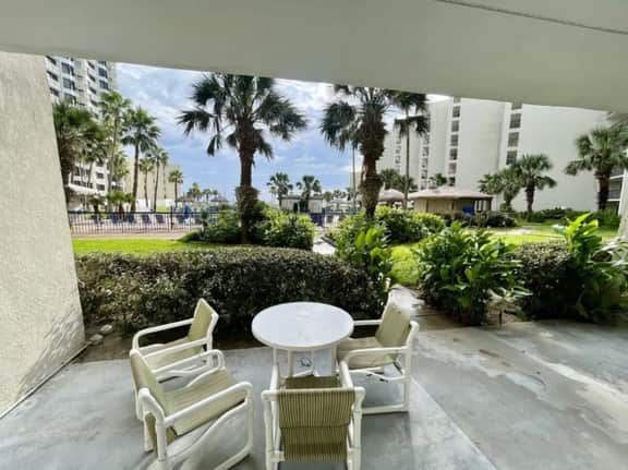 Saida III 3004 - One Bedroom Beachfront