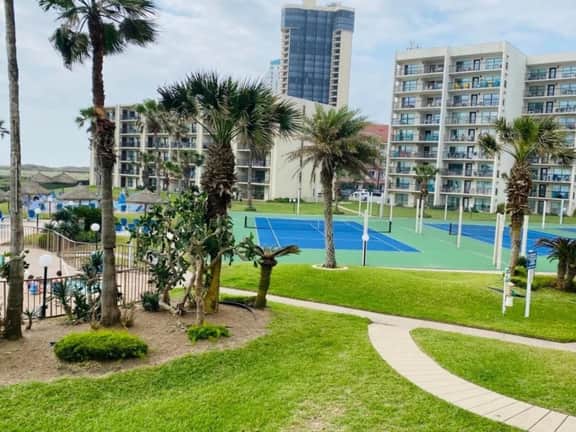 Saida I 202 - Two Bedroom Beachfront