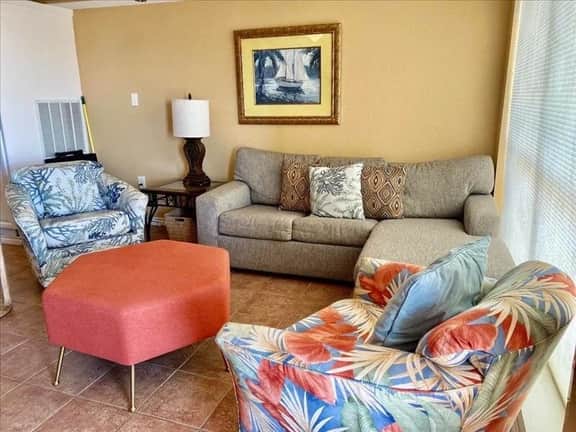 Saida III 3122 - Two Bedroom Beachfront