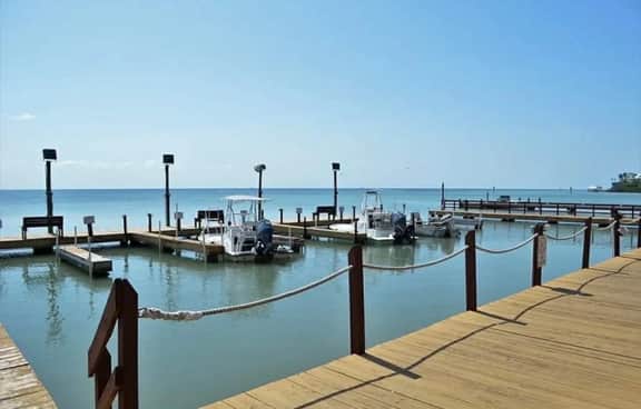 Galleon Bay 407 - Two Bedroom Bayfront