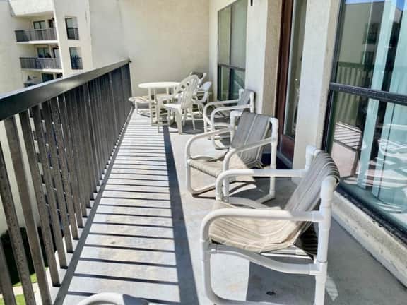 Saida III 3803 - Two Bedroom Beachfront