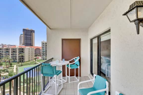 Saida I 603 - Two Bedroom Beachfront