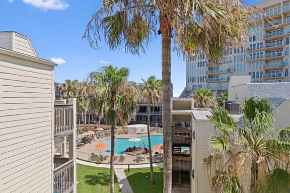 Bahia Mar 883 - Three Bedroom Beachfront