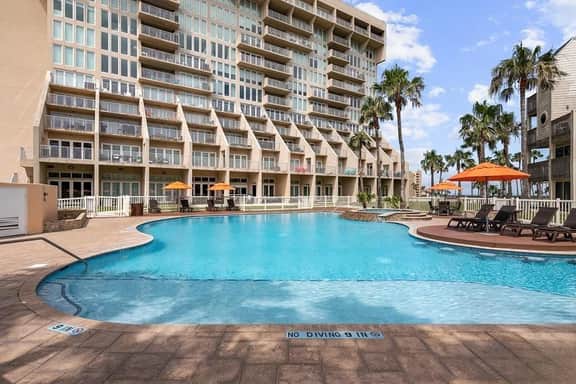 Bahia Mar 883 - Three Bedroom Beachfront