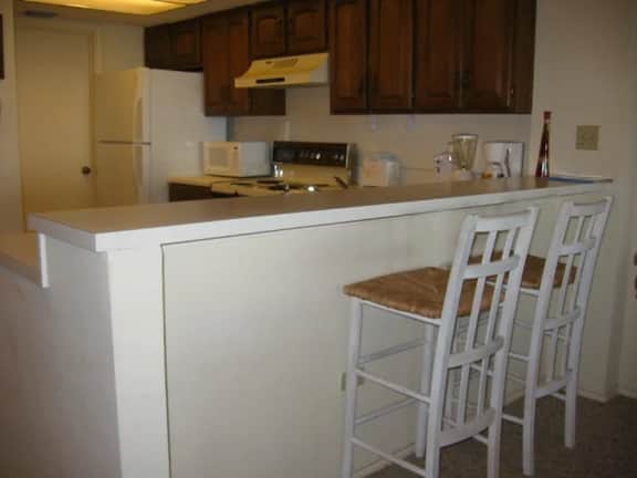 Ocean Vista 702 - Two Bedroom Beachfront