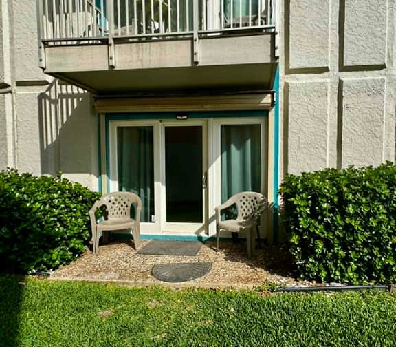 La Internacional 110 - One Bedroom Beachfront