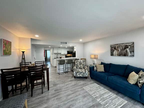 La Internacional 113 - One Bedroom Beachfront