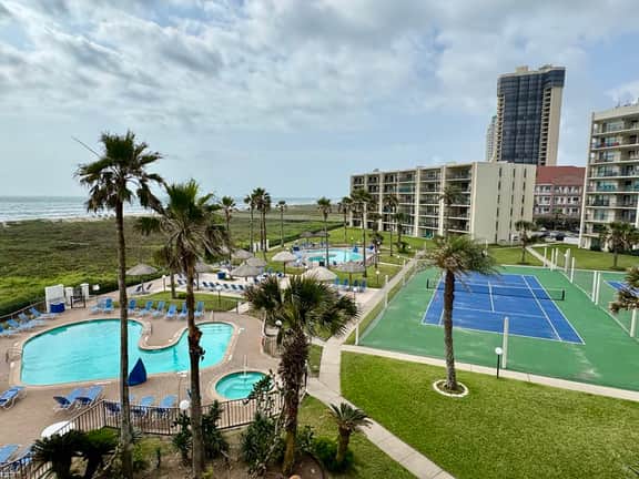 Saida I 401 - Three Bedroom Beachfront