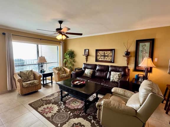 Saida III 3706 - Two Bedroom Condo