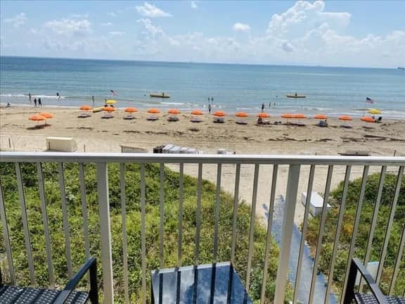 La Internacional 301 - One Bedroom Beachfront