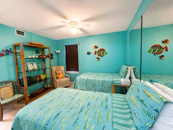Continental 203 - Two Bedroom Beachfront