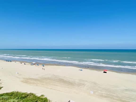 Florence I 705 - One Bedroom Beachfront