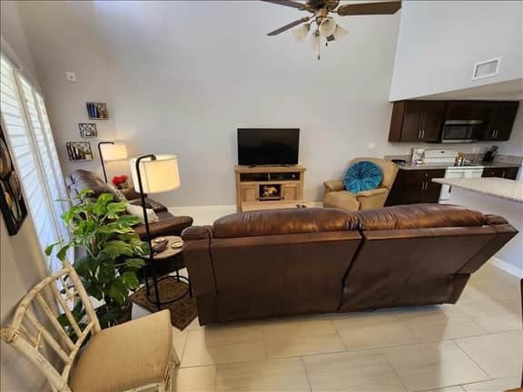 Suntide I 206 - Two Bedroom Beachfront