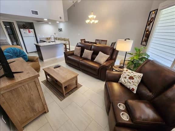 Suntide I 206 - Two Bedroom Beachfront