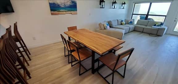 Saida II 202 - One Bedroom Beachfront