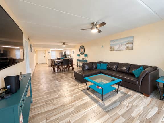 Saida III 3503 - Two Bedroom Beachfront - Image 5