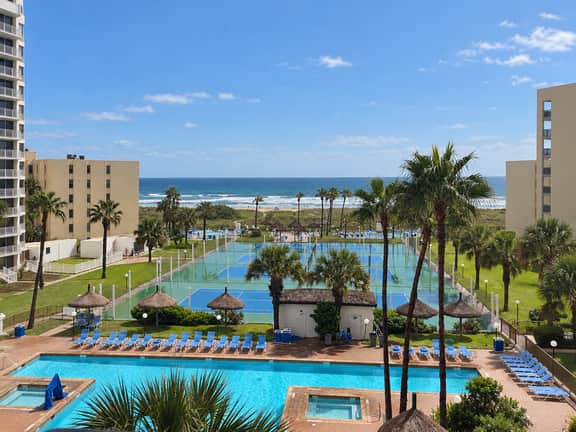 Saida III 3503 - Two Bedroom Beachfront - Image 2