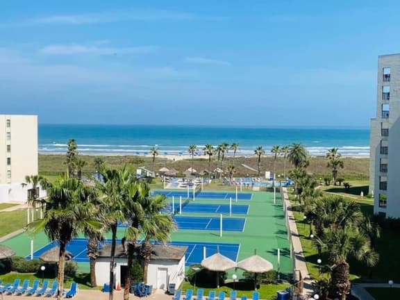 Saida III 3602 - Two Bedroom Beachfront