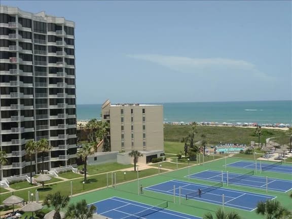Saida IV 4707 - Two Bedroom Beachfront