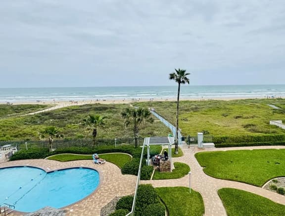 Ocean Edge Oasis -Aquarius 3rd floor