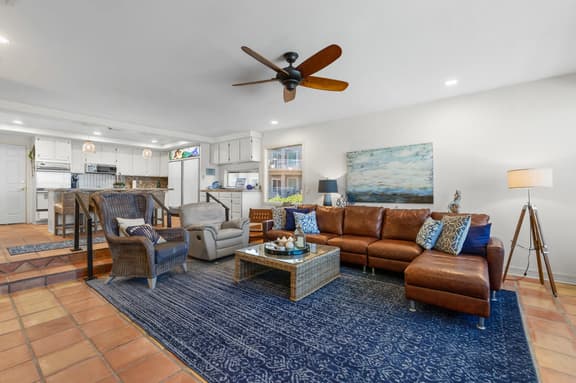 Casa Sirena 233 - Five Bedroom House Bayfront