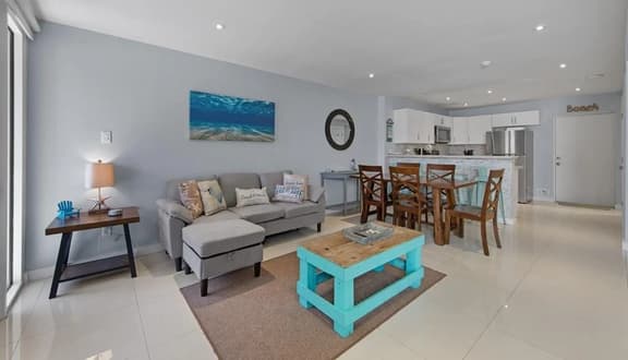 Bahia Mar 883 - Three Bedroom Beachfront