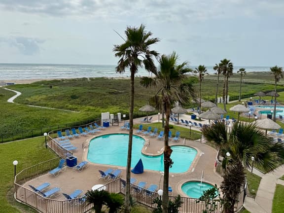 Saida I 401 - Three Bedroom Beachfront
