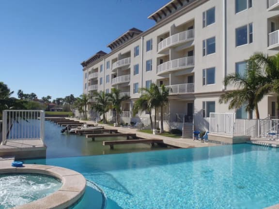 Las Marinas 103 - Two Bedroom Off The Beach