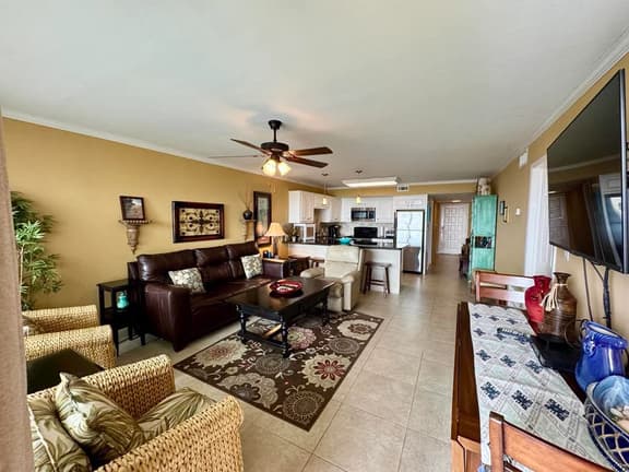 Saida III 3706 - Two Bedroom Condo