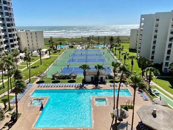 Saida III 3804 - Two Bedroom Beachfront