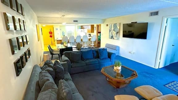 Beach House 2304 - Two Bedroom Beachfront