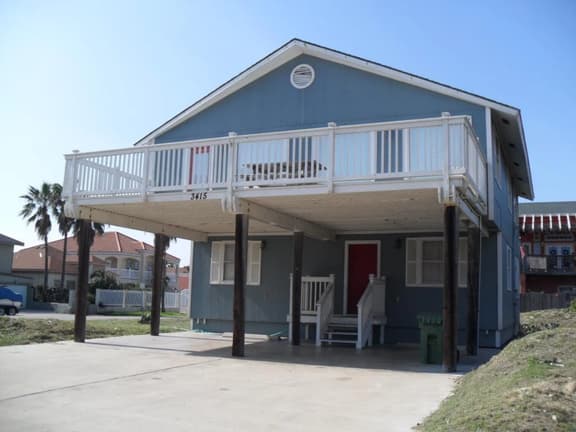 Southmost Retreat 3415 - Four Bedroom House